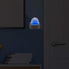 Punto luce notturno con led