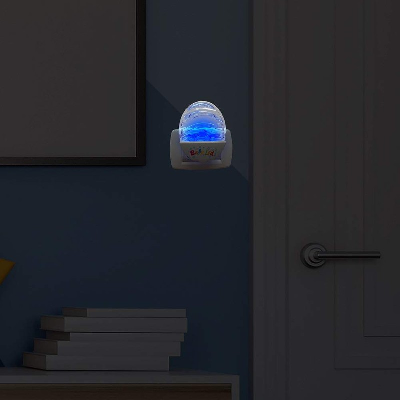 Punto luce notturno con led