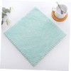 Baluue 10 Pack Absorbent Coral Makeup Remover Cloths Soft Microfiber