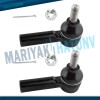BOXI (2) Outer Tie Rod End Links For Toyota Camry