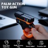 Fidget Gun Fidget Slider Toy, EDC Finger Toy Fidget Ring