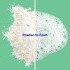 The Powder Shampoo - Powder Shampoo Aluminum Bottle Exfoliating &