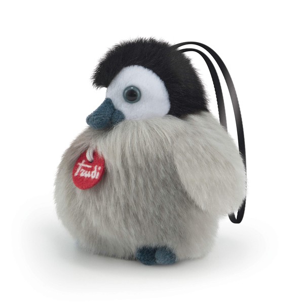 Trudi Charm Penguin Small hang on plush toy, Valentine's Day