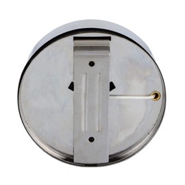 304 Stainless Steel Retractable Single Clothes Line Drying Rope Indoor Outdoor