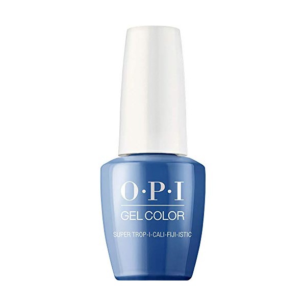 OPI OPI Gel Colour 15Â ml Super trop-i-cal-i-fiji-istic Fiji Spring 2017