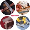 DONSTRAW Wood Rasp File 4 Way Premium Grade High Carbon