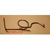 10 Pack Stainless Steel Wire Door Cage Latches Left by