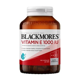 Blackmores Buy Blackmores Vitamin E Online Chemist Outlet