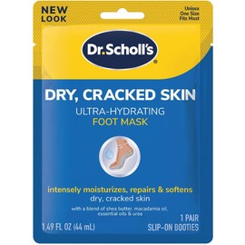 Dr. Scholl's Mascarilla para pies ultra hidratante 44 ml