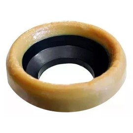 Fleximatic Cuello De Cera Con Guía + Pijas Para Sanitario Wc