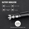 ThruNite BSS V6 Black Scout Survival Customized Edition EDC Flashlight,