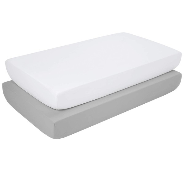 Dudu N Girlie Crib Sheets 40x90cm Fully Fitted – 90