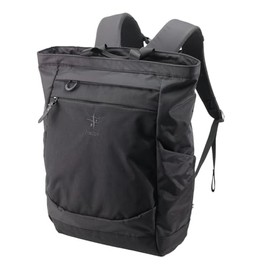Foxfire Back 7021523 Leiden 22, Black