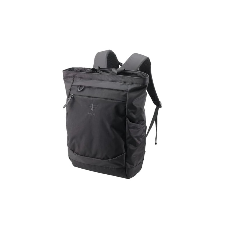 Foxfire Back 7021523 Leiden 22, Black