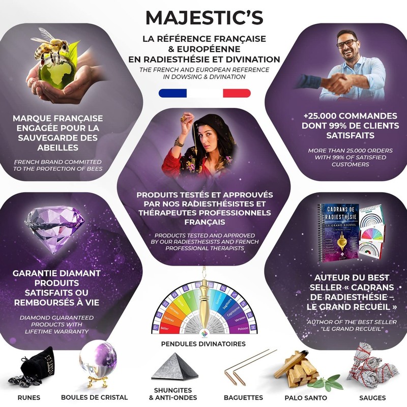 8cm Crystal Ball with Metal Stand + Box - Perfect