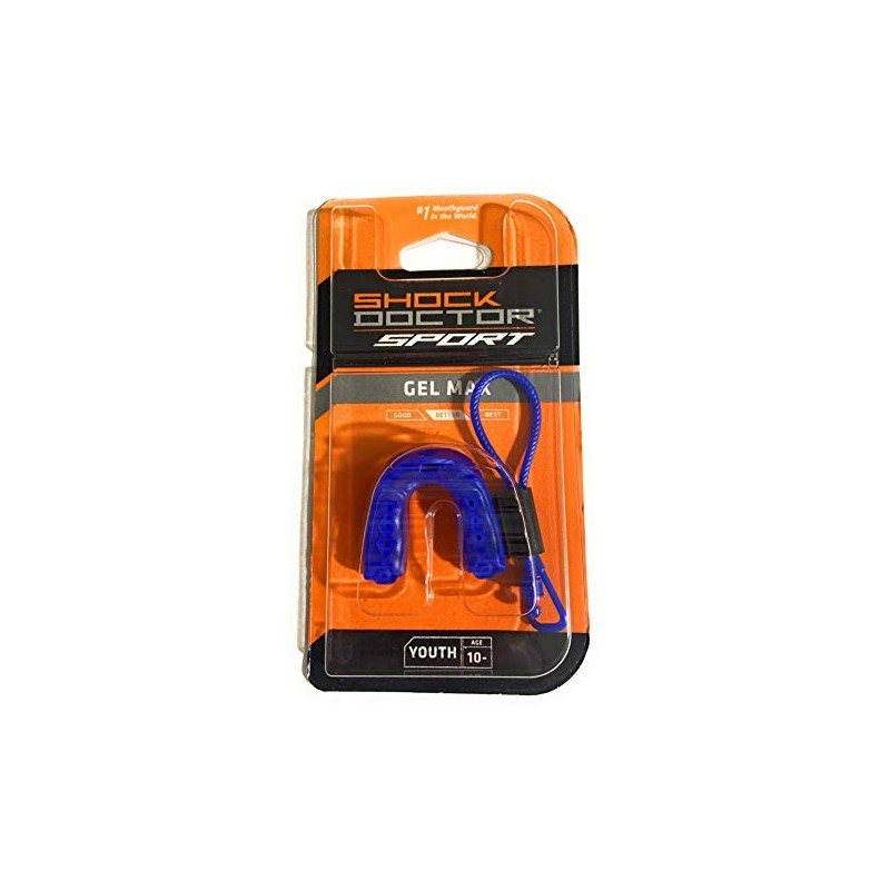 Gel Max Protector bucal