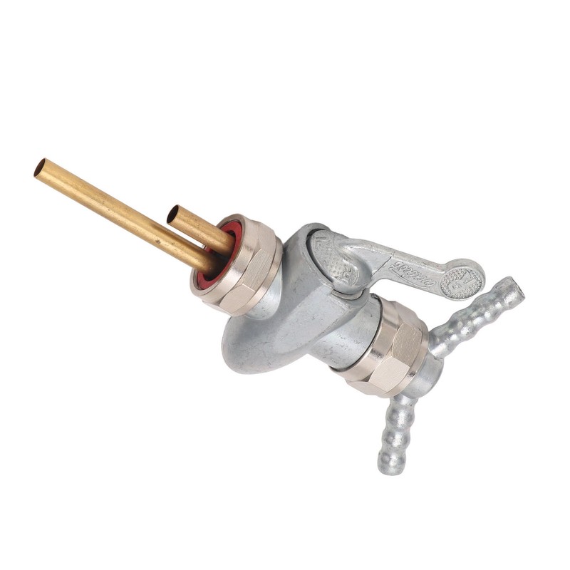 Fuel Petcock Metal Gas Tank Switch Valve Replacement for R51/3
