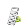 Gefu Vegetable and Potato Slicer of Stainless Steel, Silver, 20