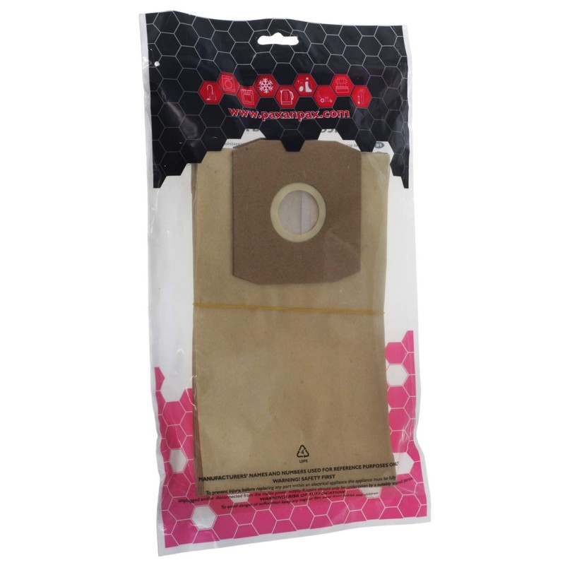 Paxanpax VB166 - Sacchetti di carta compatibili Daewoo 'VCB300' RC300,
