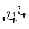 Shinko Hanger Bottoms Hanger "Relay Skirt" Set of 2 Black
