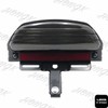 HONGK- US Smoked Tri-Bar Wide Fender LED Tail Light Bracket