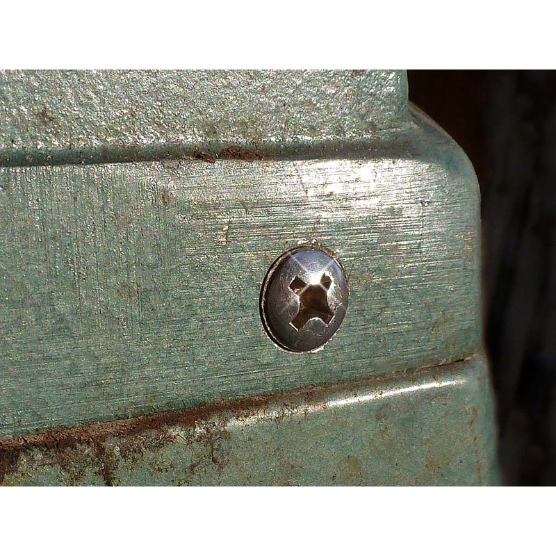 Leg Attaching Bolt Set for ShopSmith Mark 5 Woodworking Machines