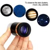 Svbony Telescopic Eyepiece 1.25 Inch 23 mm 62° Wide Angle