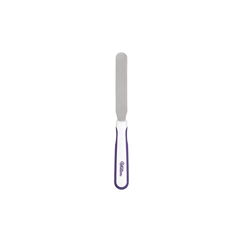 Wilton Straight Spatula, 9-Inch