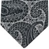 RETREEZ Paisley Art Microfiber Woven Men's Tie Necktie - Many