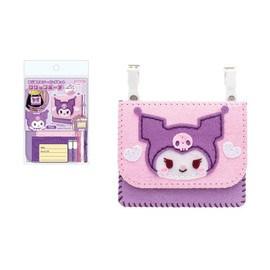Onoe Man, Sanrio First Sewing Kit, Clip Pouch, Chromi