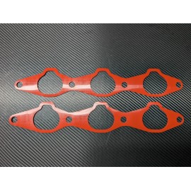 AO Customs Reusable Silicone Intake Manifold Gaskets for Mitsubishi 3.8l non-Mivec 6g75