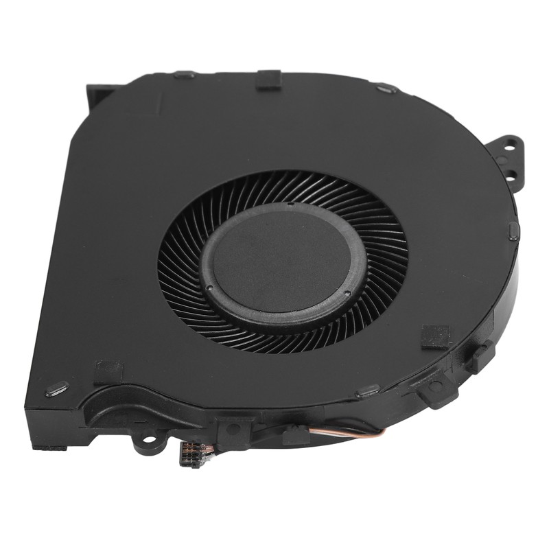 Laptop Cooling Fan 4 Pin Replacement Cooling Fan Replacement for