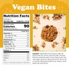 Alyssa’s Vegan Oatmeal Bites ⎸ Gluten Free Cookies, Healthy Snacks