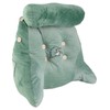Backrest Pillow Washable Removable Cover Soft Cartoon Animal Back Support
