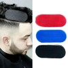 Paquete Pinzas Cabello Hair Gripper Accesorios Barbería Pegatina Velcro Corte
