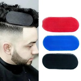 Paquete Pinzas Cabello Hair Gripper Accesorios Barbería Pegatina Velcro Corte Cabello Barber Anti Deslizante Sin Daños Peineta Hair (Surtido / 6 Piezas)