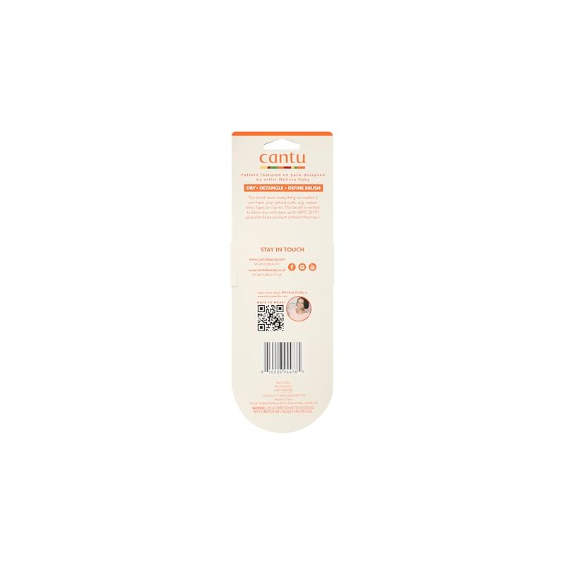 Cantu Mkoby Everything Brush