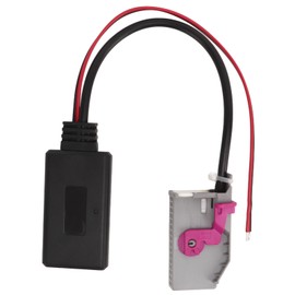 Car Radio Bluetooth 4.0 Adapter AUX Music Interface Adapter Replacement for A3 A4 A6 TT R8