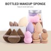 MAANGE 40 Piece Brochas para Maquillaje Kit Completo Profesional con