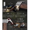 ZEN Camps Peg Hammer, Short Hammer, Lightweight, Compact, Camping, Wooden