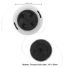Ejoyous Trimmer Head for Grass Trimmers and Brushcutters, Trimmer Head