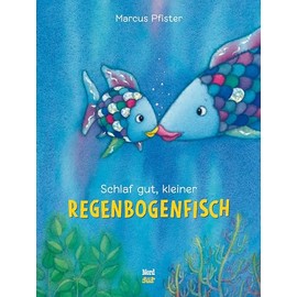 Schlaf gut, kleiner Regenbogenfisch