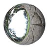 perfk Stainless Steel Ball Solid Ball Hollow Ball Decorative Ball