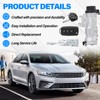1K0905851B Ignition Switch Lock Cylinder Assembly Fit for 2006-2018 VW