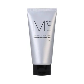MDoC [Men's Cosmetics] Mdoc Blackhead Perfect Scrub Foam 150g / [남성전문 화장품] 엠도씨 블랙헤드 퍼펙트 스크럽 폼 150g