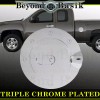 Torox 2007-2014 CHEVY SILVERADO 2500 3500 HD Triple Chrome Gas