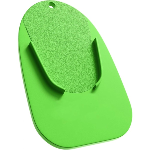 SUNPIE Motorcycle Kickstand Pad High-Density Kickstand Support for All Motorcycles