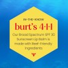 Burts Bees Beaches And Cream Bálsamo Labial Spf 30, 0.15