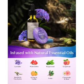 POPCHOSE Shower Steamers Aromatherapy - 8 Pack Shower Bombs for Self Care & SPA - Birthday Gifts for Women, Prizes, Mother's Day Gifts for Her- Teen Girl Gifts Trendy Stuff Easter Gifts