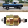 Fuel Shut Off Stop Solenoid Flameout Valve 0330001015 Replacement for
